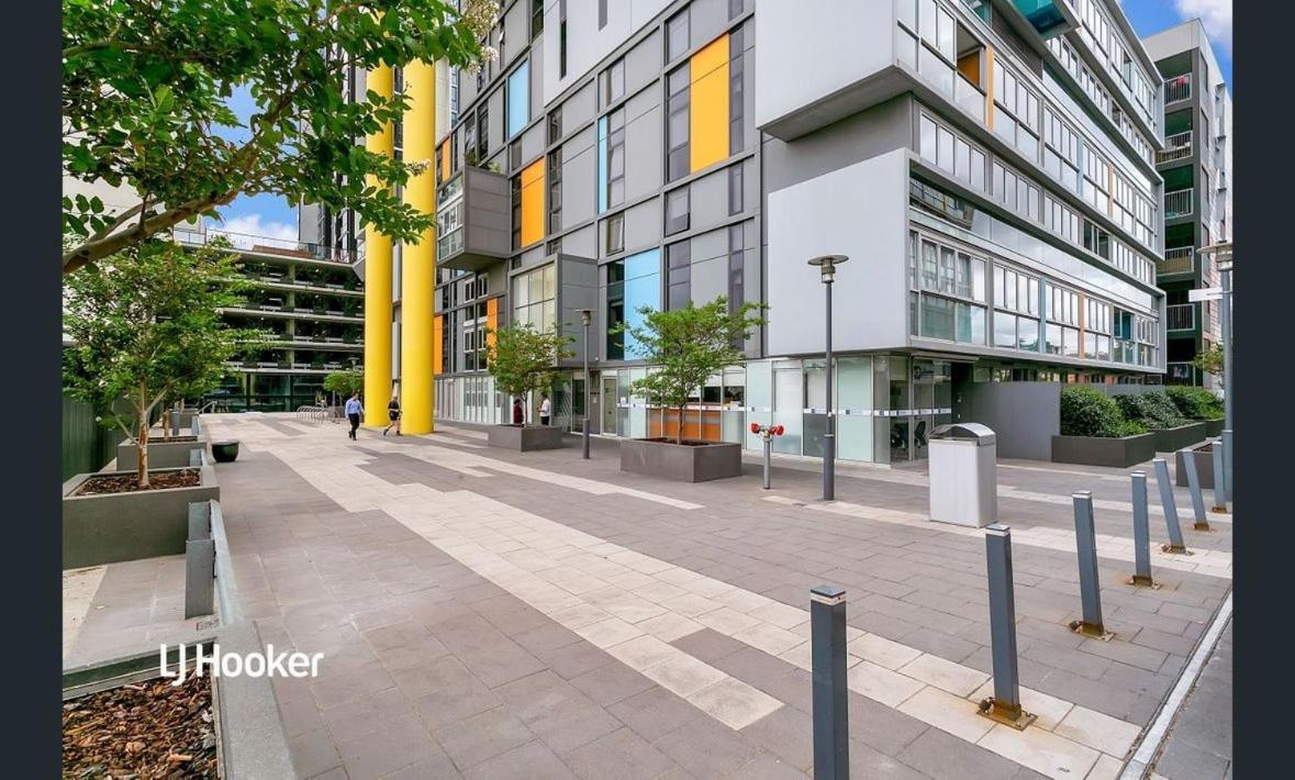 Hi 5 Star Luxury Adelaide City Apartment Zewnętrze zdjęcie