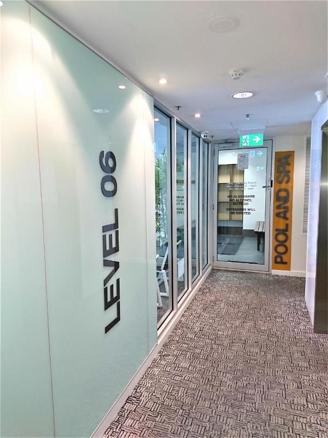 Hi 5 Star Luxury Adelaide City Apartment Zewnętrze zdjęcie
