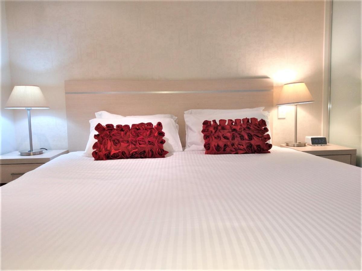 Hi 5 Star Luxury Adelaide City Apartment Zewnętrze zdjęcie