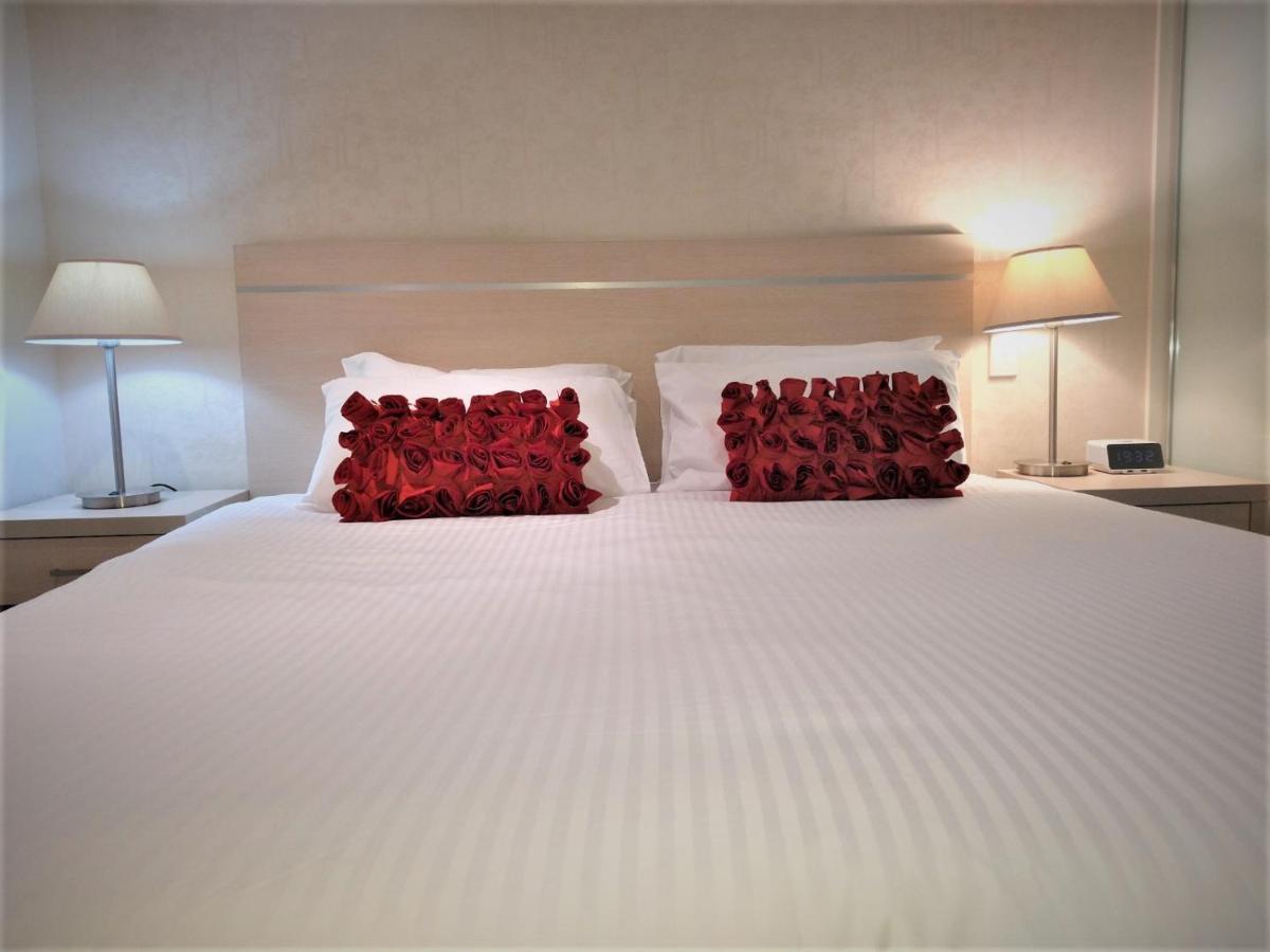Hi 5 Star Luxury Adelaide City Apartment Zewnętrze zdjęcie